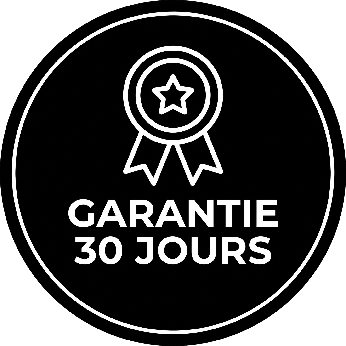 30-day warranty