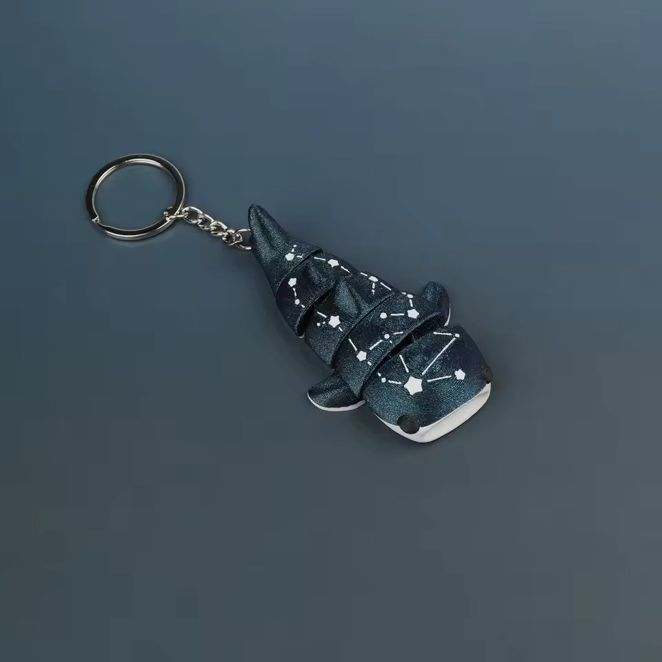 Key ring - RESINOVA