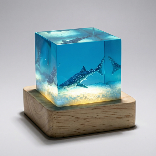 RESINOVA - THE SPECIMEN