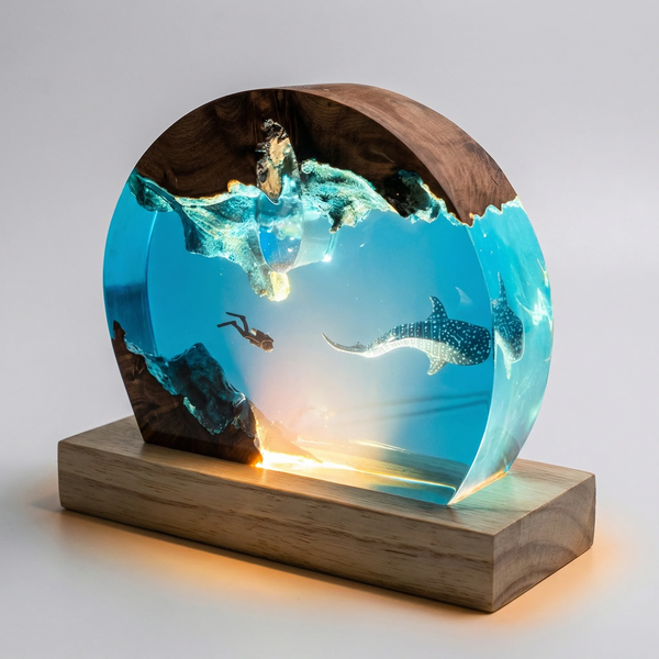 RESINOVA - FORME RONDE